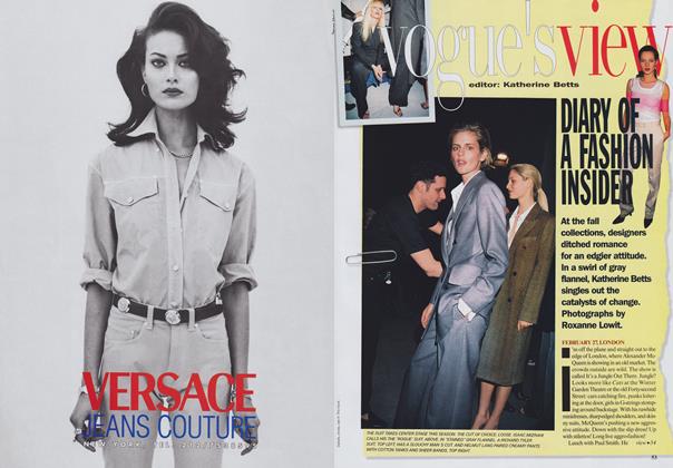 July 1997 | Vogue
