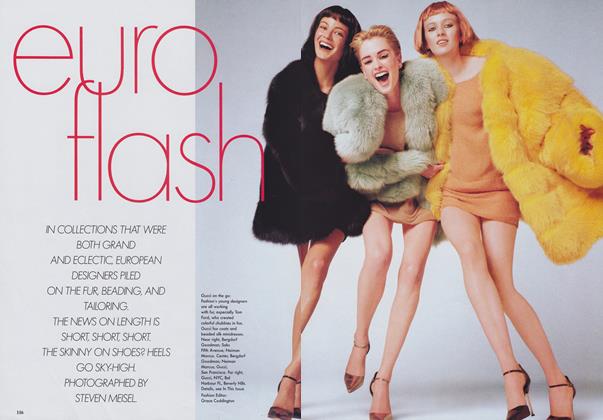 July 1997 | Vogue