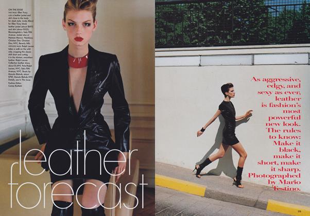July 1997 | Vogue