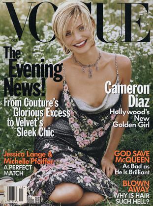 Gucci | Vogue | OCTOBER 1997
