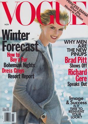 Vogue | Vogue | NOVEMBER 1997