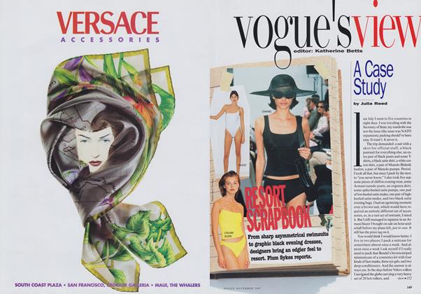November 1997 | Vogue