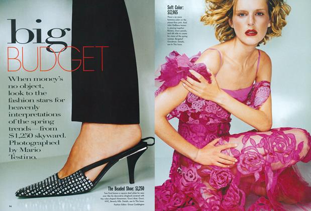 January 1998 | Vogue