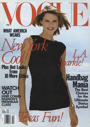 Vogue | Vogue | FEBRUARY 1998