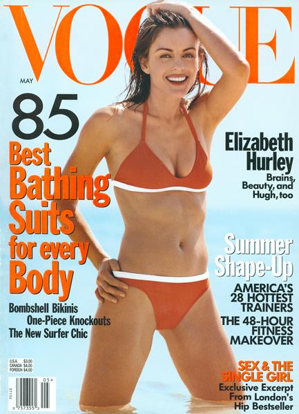 May 1998 | Vogue
