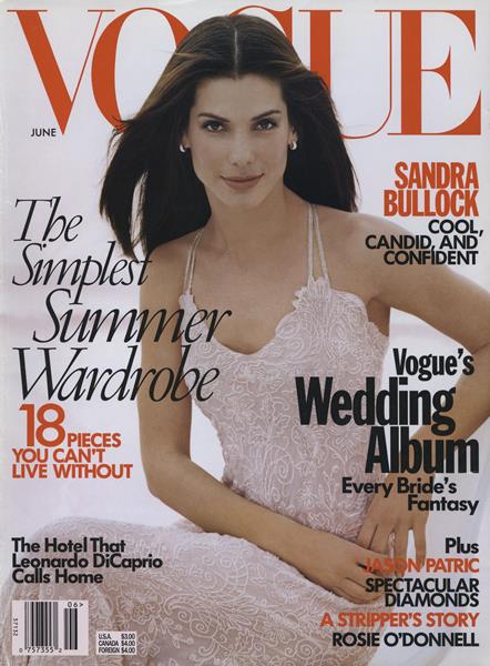 June 1998 | Vogue