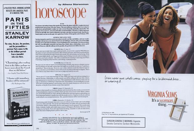 June 1998 | Vogue