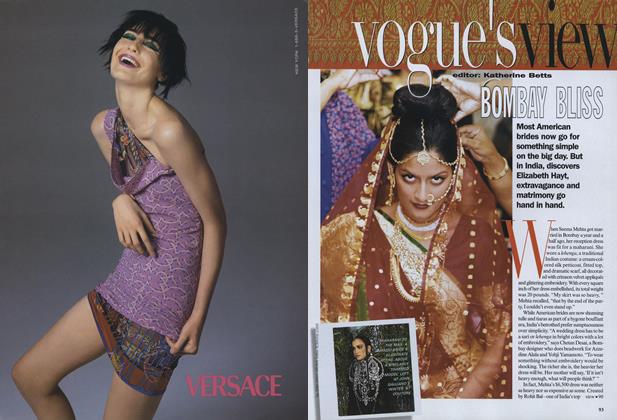 June 1998 | Vogue