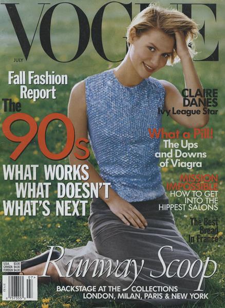 PRINT: July 1998