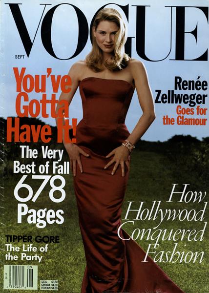 September 1998 | Vogue