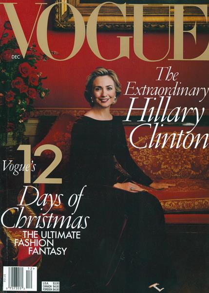 VOGUE イギリス　1998,9年 December 1998 | Vogue