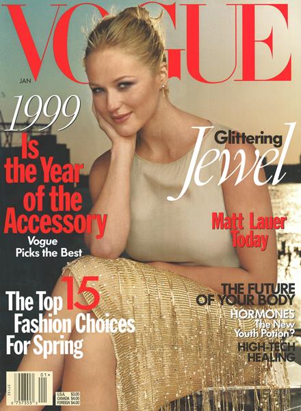 Vogue | Vogue | JANUARY 1999