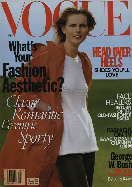 PRINT: February 1999