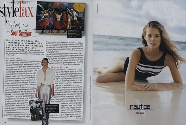 February 1999 | Vogue