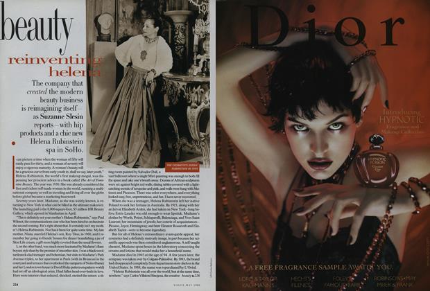 May 1999 | Vogue