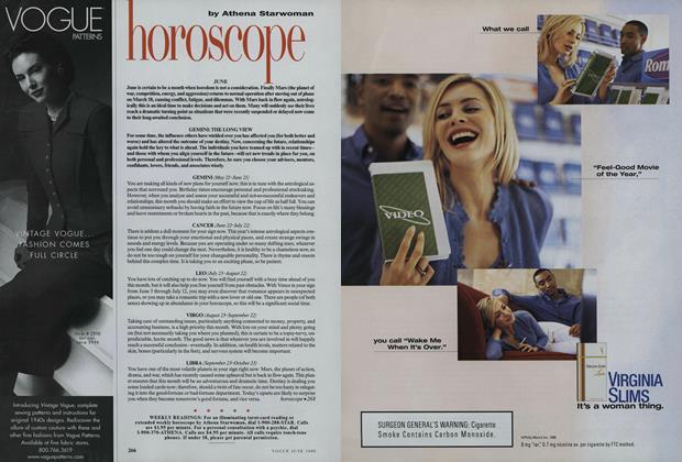 June 1999 | Vogue
