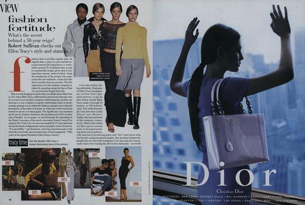 June 1999 | Vogue