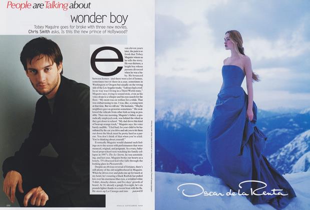 September 1999 | Vogue