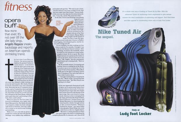 November 1999 | Vogue