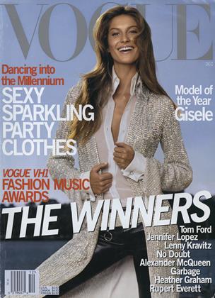 Vogue | Vogue | DECEMBER 1999