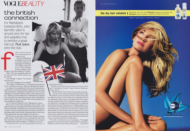 May 2000 | Vogue