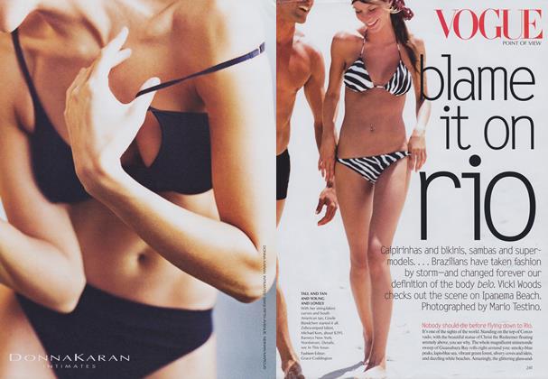 May 2000 | Vogue