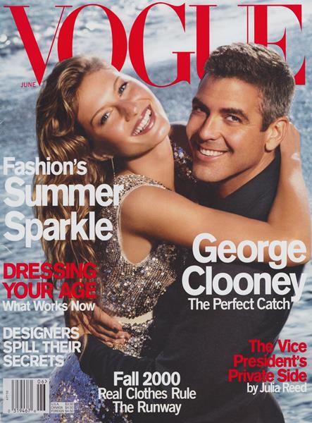 VOGUE　2冊 PRINT: June 2000