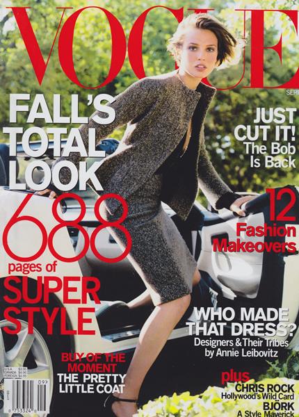 September 2000 | Vogue