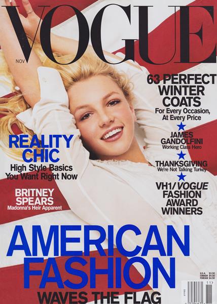 Vogue | Vogue | NOVEMBER 2001