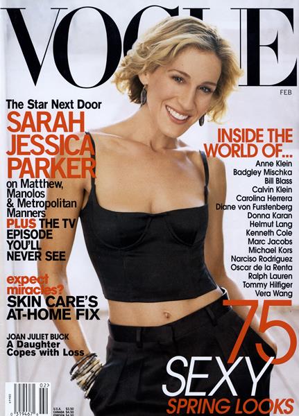 February 2002 | Vogue