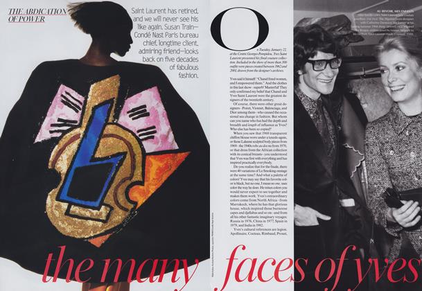 March 2002 | Vogue