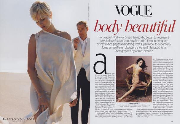 April 2002 | Vogue