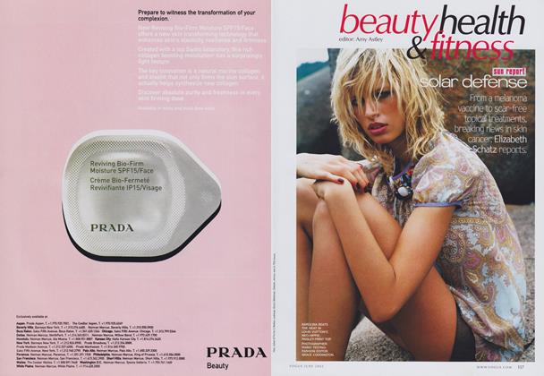 June 2002 | Vogue