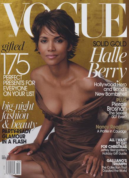 December 2002 | Vogue