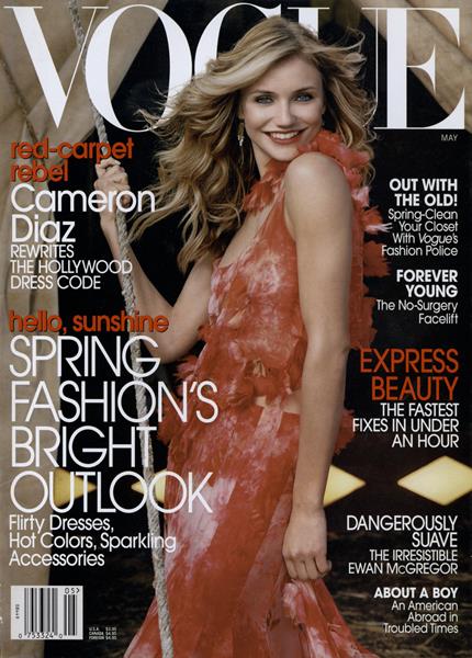 PRINT: May 2003