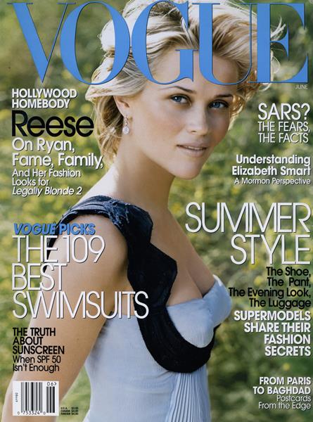 Vogue | Vogue | JUNE 2003