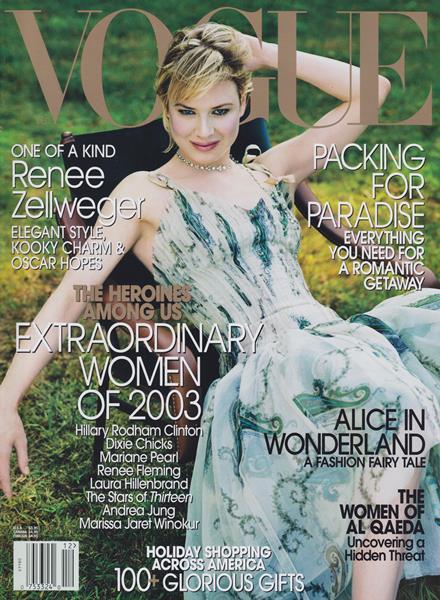 December 2003 | Vogue
