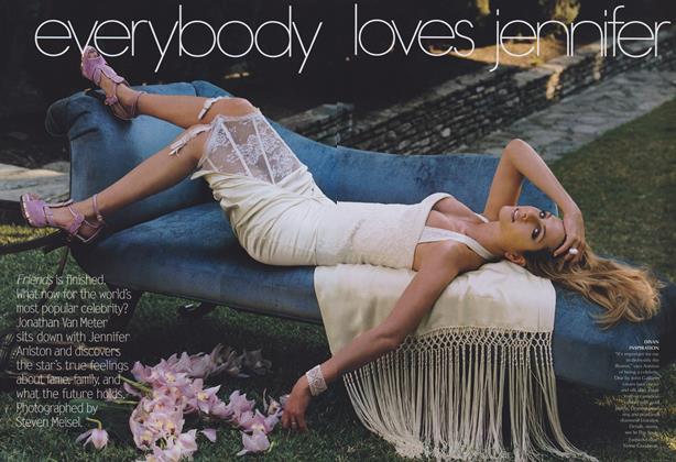 January 2004 | Vogue
