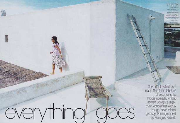 January 2004 | Vogue