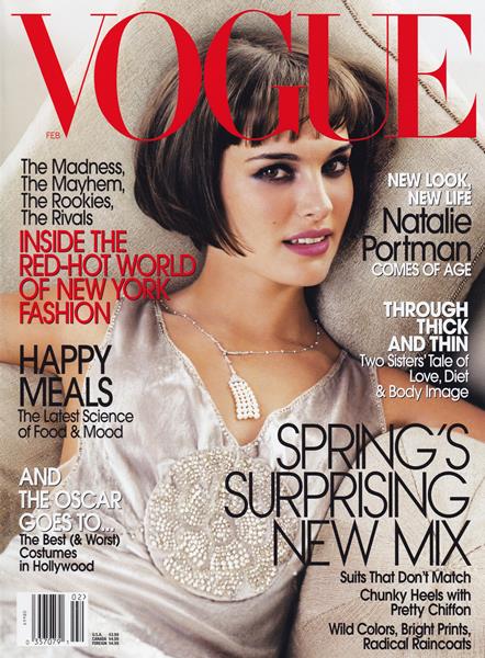 Vogue | Vogue | FEBRUARY 2004