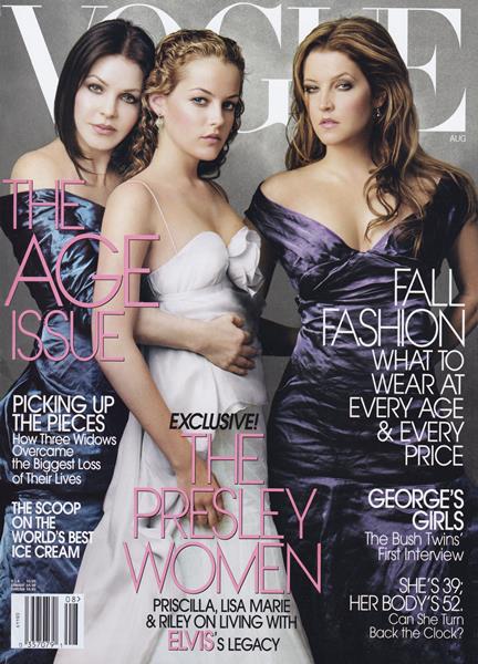 Vogue | Vogue | AUGUST 2004