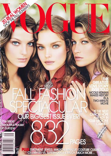 September 2004 | Vogue