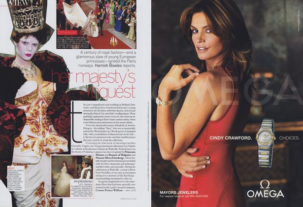 September 2004 | Vogue