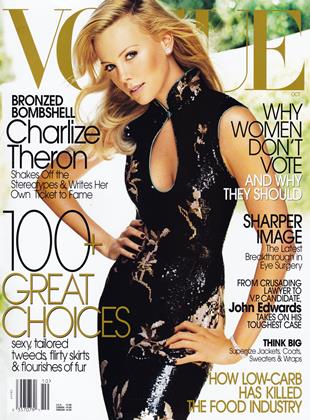 The 2000s: 2004 | The Complete Vogue Archive