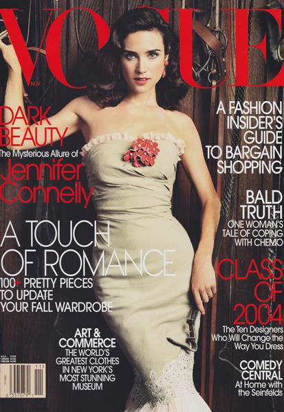 PRINT: November 2004
