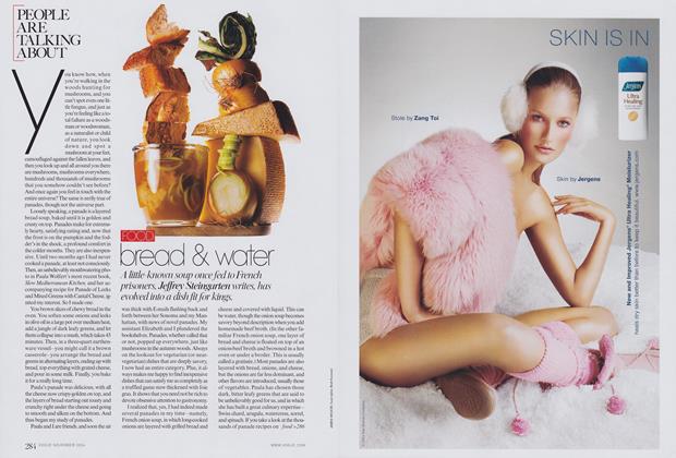 November 2004 | Vogue