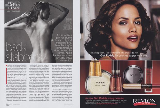 November 2004 | Vogue