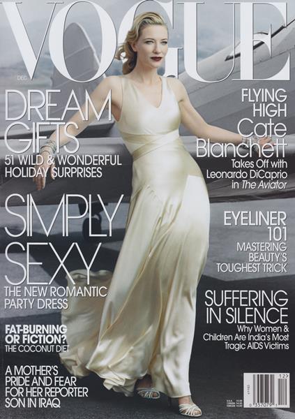 December 2004 | Vogue