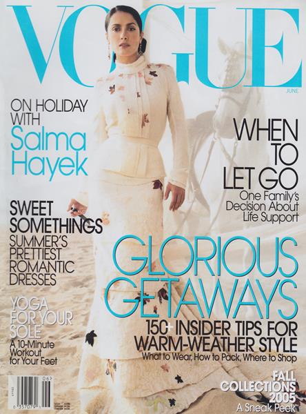 June 2005 | Vogue