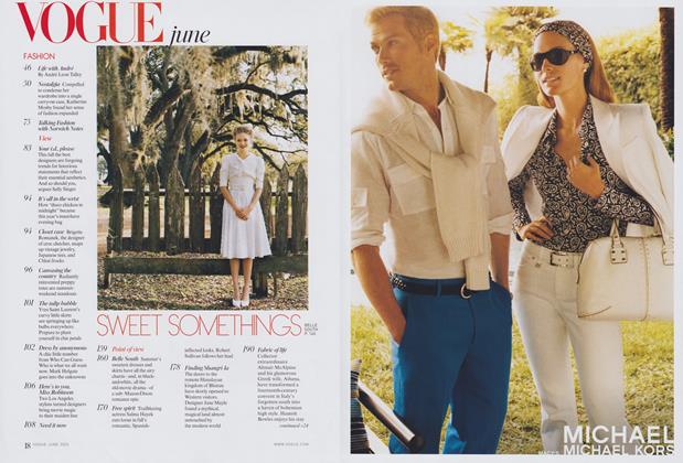 June 2005 | Vogue